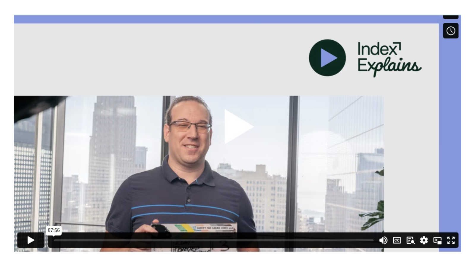 Index explains google sandbox
